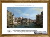 Canvas Golden Frame