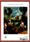 Canvas Red Frame