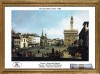 Canvas Golden Frame