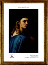Canvas Golden Frame