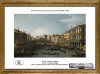 Canvas Golden Frame