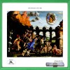 Canvas Green Frame