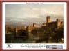 Canvas Red Frame
